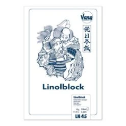 Bloc Pour Linogravure Vang