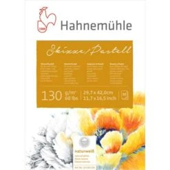 Bloc Pour Pastels Hahnemuehle -Couleurs d'Art Promos Boutique BlocpourpastelsHahnemuehle 3
