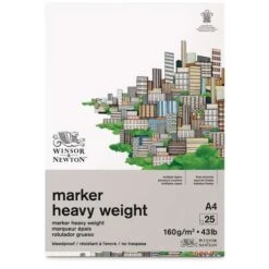 Bloc Spécial Marqueur Winsor & Newton -Couleurs d'Art Promos Boutique BlocspC3A9cialmarqueurWinsor26amp3BNewton 5