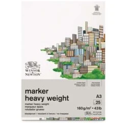 Bloc Spécial Marqueur Winsor & Newton -Couleurs d'Art Promos Boutique BlocspC3A9cialmarqueurWinsor26amp3BNewton 7