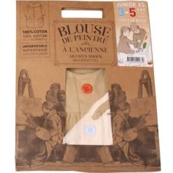 Blouse Enfant 11 Blouse Enfant -Couleurs d'Art Promos Boutique Blouseenfant 5