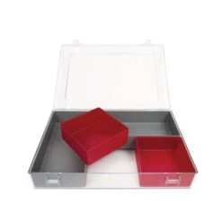 Boîtes De Rangement En Plastique -Couleurs d'Art Promos Boutique BoC3AEtesderangementenplastique 5