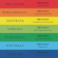 Bouquet "les 7 Sens Du Papier" Fabriano -Couleurs d'Art Promos Boutique Bouquet26quot3Bles7sensdupapier26quot3BFabriano 2