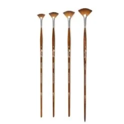 Brosse Précision éventail, Série 8970 Raphaël