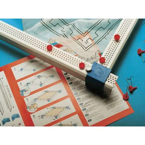 Cadre Easy Fix Pour Peinture Sur Soie 2 Cadre Easy Fix Pour Peinture Sur Soie – Image 2