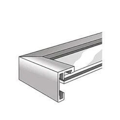 Cadre Anti-feu Design C2 B1 Nielsen -Couleurs d'Art Promos Boutique Cadreanti feuDesignC2B1Nielsen 3