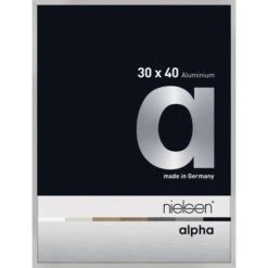 Cadre En Aluminium Nielsen Alpha -Couleurs d'Art Promos Boutique CadreenaluminiumNielsenAlpha 6