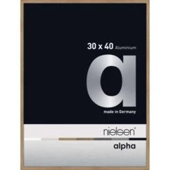 Cadre En Aluminium Nielsen Alpha -Couleurs d'Art Promos Boutique CadreenaluminiumNielsenAlpha 7