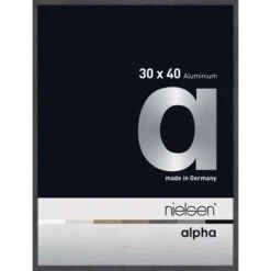 Cadre En Aluminium Nielsen Alpha -Couleurs d'Art Promos Boutique CadreenaluminiumNielsenAlpha 9