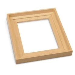 Caisse Américaine Natural I Love Art