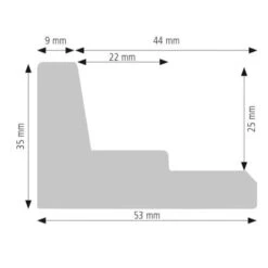 Caisse Américaine Natural I Love Art -Couleurs d'Art Promos Boutique CaisseamC3A9ricaineNaturalILoveArt 4