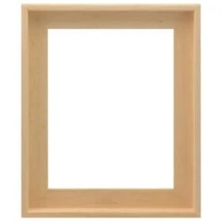 Caisse Américaine En Bois Exotique