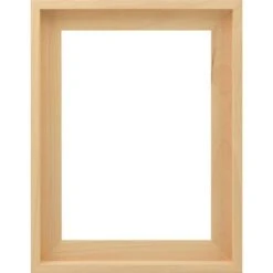 Caisse Americaine Large En Tilleul