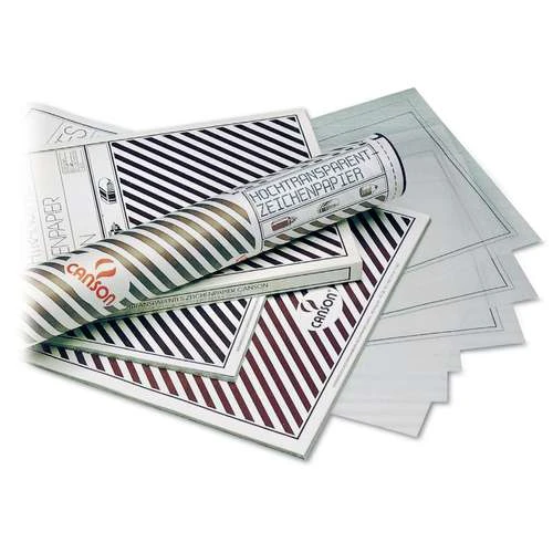 Calque Satin Canson Extra-lisse 1 Calque Satin Canson Extra-lisse