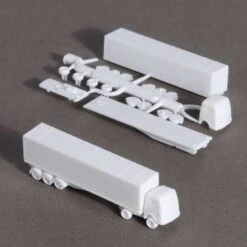 Camions Pour Maquettes D'architecte Schulcz
