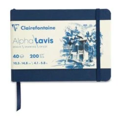 Carnet Alpha Lavis Clairefontaine -Couleurs d'Art Promos Boutique CarnetAlphaLavisClairefontaine 3