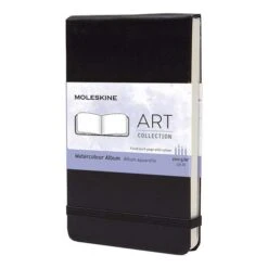 Carnet Moleskine Aquarelle