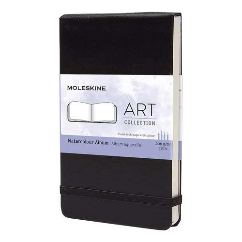 Carnet Moleskine Aquarelle 1 Carnet Moleskine Aquarelle