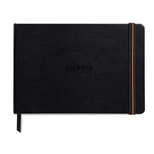 CLAIREFONTAINE Carnet Rhodia Touch Mixte Média Paint'On 9 CLAIREFONTAINE Carnet Rhodia Touch Mixte Média Paint'On – Image 9