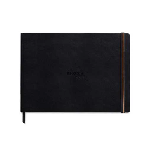 CLAIREFONTAINE Carnet Rhodia Touch Mixte Média Paint'On 10 CLAIREFONTAINE Carnet Rhodia Touch Mixte Média Paint'On – Image 10