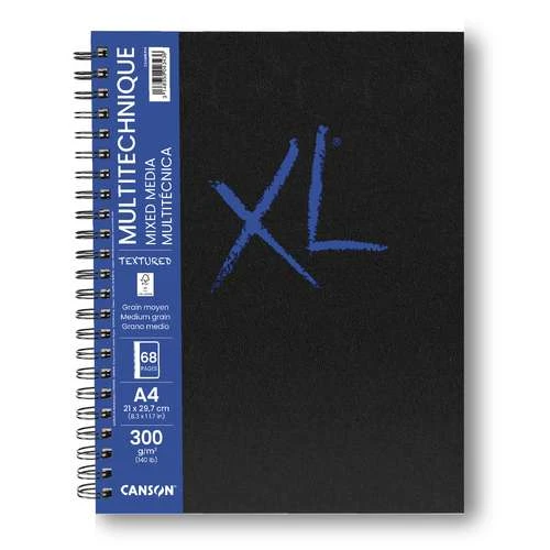 Carnet XL Mixed Media Canson 1 Carnet XL Mixed Media Canson