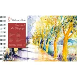 Carnet Aquarelle Hahnemuehle