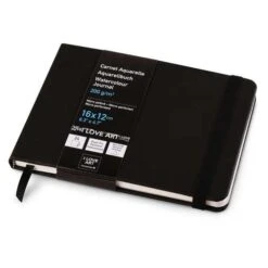 Carnet Aquarelle I Love Art 22 Carnet Aquarelle I Love Art -Couleurs d'Art Promos Boutique CarnetaquarelleILoveArt 10
