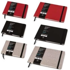 Carnet Aquarelle I Love Art