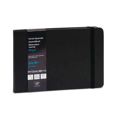 Carnet Aquarelle I Love Art 4 Carnet Aquarelle I Love Art – Image 4
