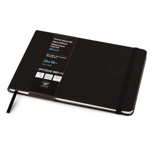 Carnet Aquarelle I Love Art 10 Carnet Aquarelle I Love Art – Image 10