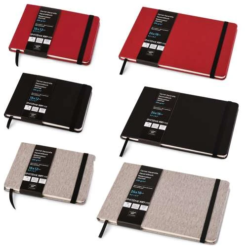 Carnet Aquarelle I Love Art 1 Carnet Aquarelle I Love Art