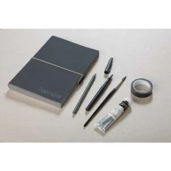 Carnet Cousu Paint'On Clairefontaine -Couleurs d'Art Promos Boutique CarnetcousuPaint26230393BOnClairefontaine 7