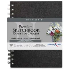 Carnet De Croquis Nova -Couleurs d'Art Promos Boutique CarnetdecroquisNova 3