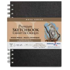 Carnet De Croquis Nova -Couleurs d'Art Promos Boutique CarnetdecroquisNova 6