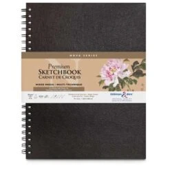 Carnet De Croquis Nova -Couleurs d'Art Promos Boutique CarnetdecroquisNova 8