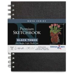 Carnet De Croquis Nova -Couleurs d'Art Promos Boutique CarnetdecroquisNova 9