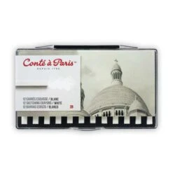 Carrés Esquisse Conté -Couleurs d'Art Promos Boutique CarrC3A9sesquisseContC3A9 7