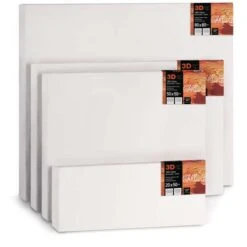 Châssis 3D I Love Art