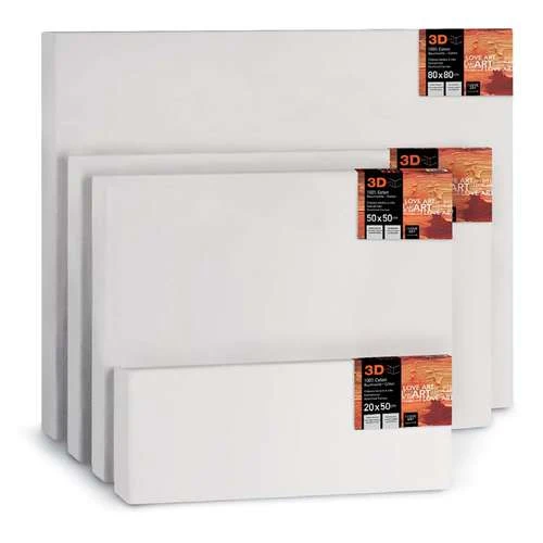 Châssis 3D I Love Art 5 Châssis 3D I Love Art – Image 5