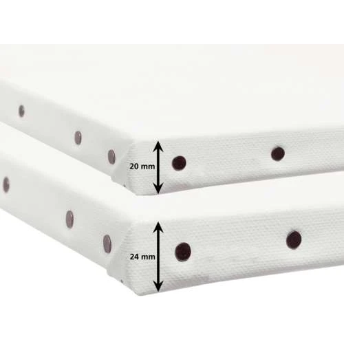 Châssis Entoilé En Lin Gerstaecker Excellence 2 Châssis Entoilé En Lin Gerstaecker Excellence – Image 2