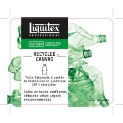 Châssis Entoilés Liquitex En Toile Recyclée -Couleurs d'Art Promos Boutique ChC3A2ssisentoilC3A9sLiquitexentoilerecyclC3A9e 6
