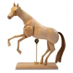 Cheval En Bois