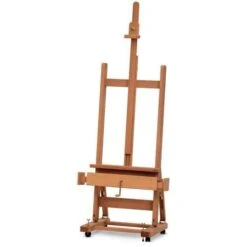 Chevalet à Manivelle Mabef Prestigio M04 -Couleurs d'Art Promos Boutique ChevaletC3A0manivelleMabefPrestigioM04 2