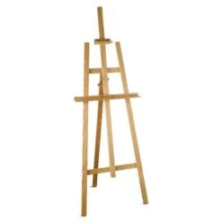 Chevalet D'exposition I Love Art