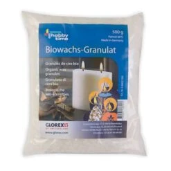 Cire Bio En Granulés GLOREX HOBBYTIME -Couleurs d'Art Promos Boutique CirebioengranulC3A9sGLOREXHOBBYTIME 1