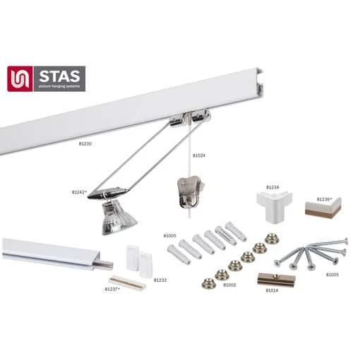 Cliprail 2 Hang & Light 6 Cliprail 2 Hang & Light – Image 6