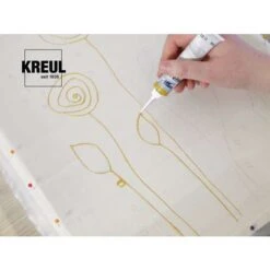 Coffret "le Monde De La Peinture Sur Soie" De Javana -Couleurs d'Art Promos Boutique Coffret26quot3Blemondedelapeinturesursoie26quot3BdeJavana 2