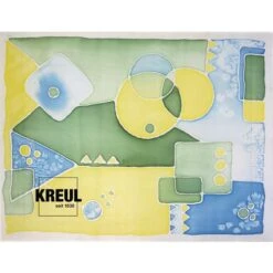 Coffret "le Monde De La Peinture Sur Soie" De Javana -Couleurs d'Art Promos Boutique Coffret26quot3Blemondedelapeinturesursoie26quot3BdeJavana 7