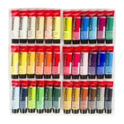Coffret 36 Tubes Acrylique Amsterdam 8 Coffret 36 Tubes Acrylique Amsterdam -Couleurs d'Art Promos Boutique Coffret36tubesacryliqueAmsterdam 2