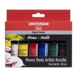 Coffret Amsterdam Expert 11 Coffret Amsterdam Expert -Couleurs d'Art Promos Boutique CoffretAmsterdamExpert 5